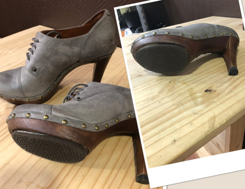 AZ Ortho, orthopédiste, orthésite, podologiste, cordonnier, chaussures, réparation, cordonnerie.