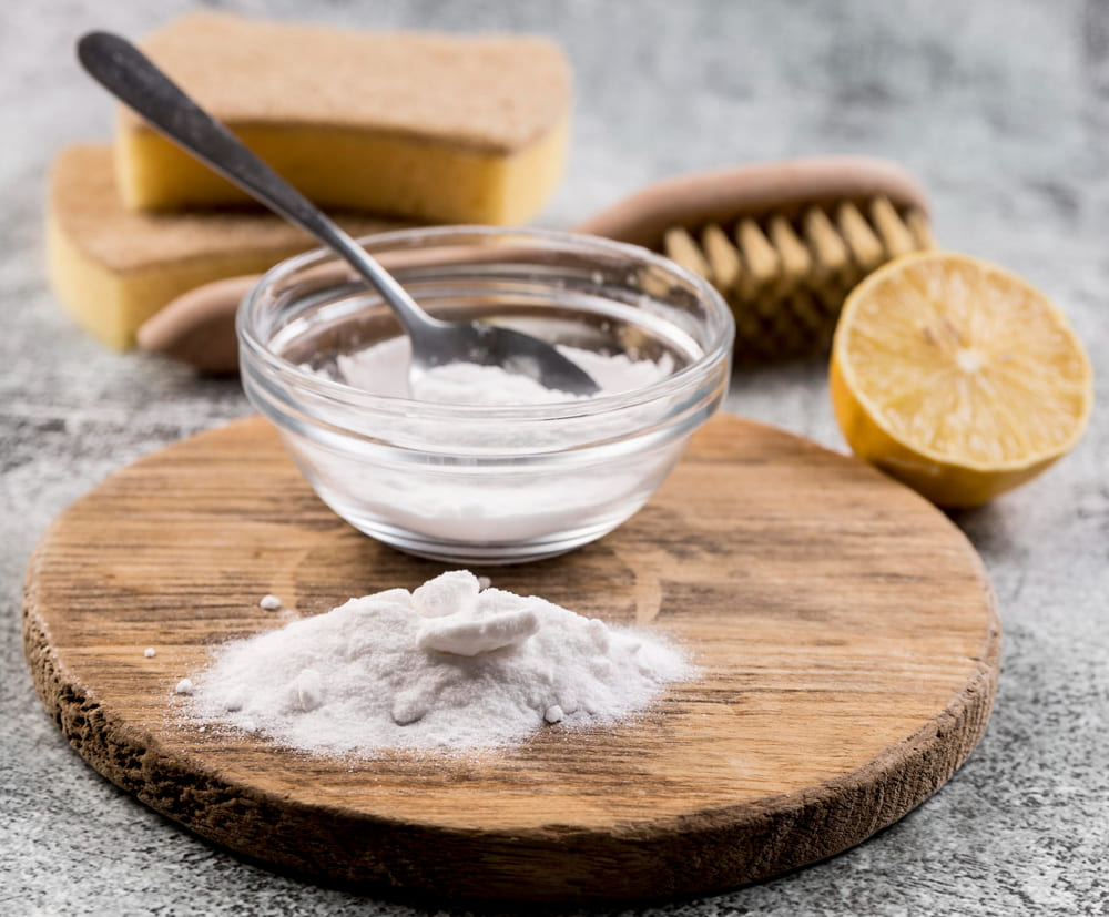 AZ Ortho, semelles orthopédique, entretien, chaussures, vinaigre blanc, bicarbonate de soude, huiles essentielles